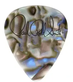 Медиатор PRS Celluloid Picks, Abalone Shell, Heavy, 72шт.