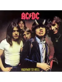 AC/DC - Highway To Hell (CD)