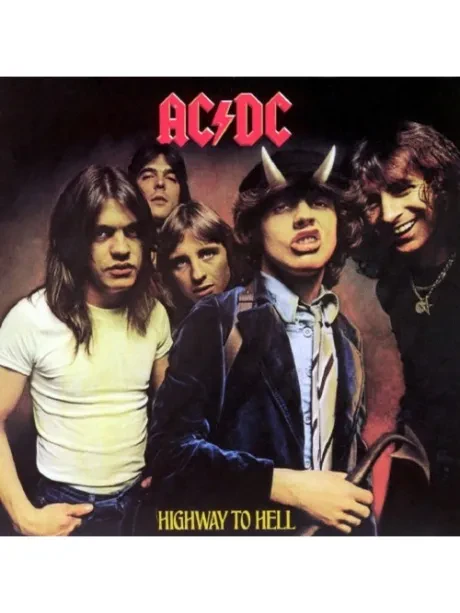 AC/DC - Highway To Hell (CD)