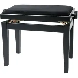 Банкетка GEWA Piano Bench Deluxe Black Matt