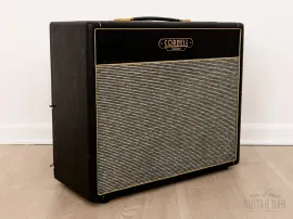 2013 Cornell Custom Amplification Plexi 45/50 1x12 Tube Combo Amp