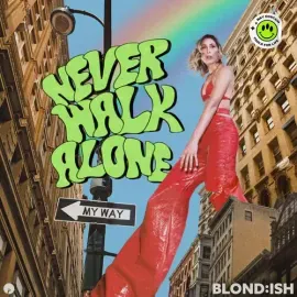 Виниловая пластинка Blond:ish - Never Walk Alone [New Vinyl LP]