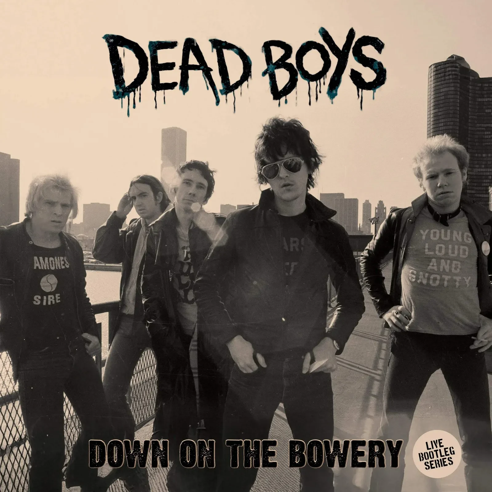 Dead Boys - Down On The Bowery [Green Vinyl] NEW Vinyl