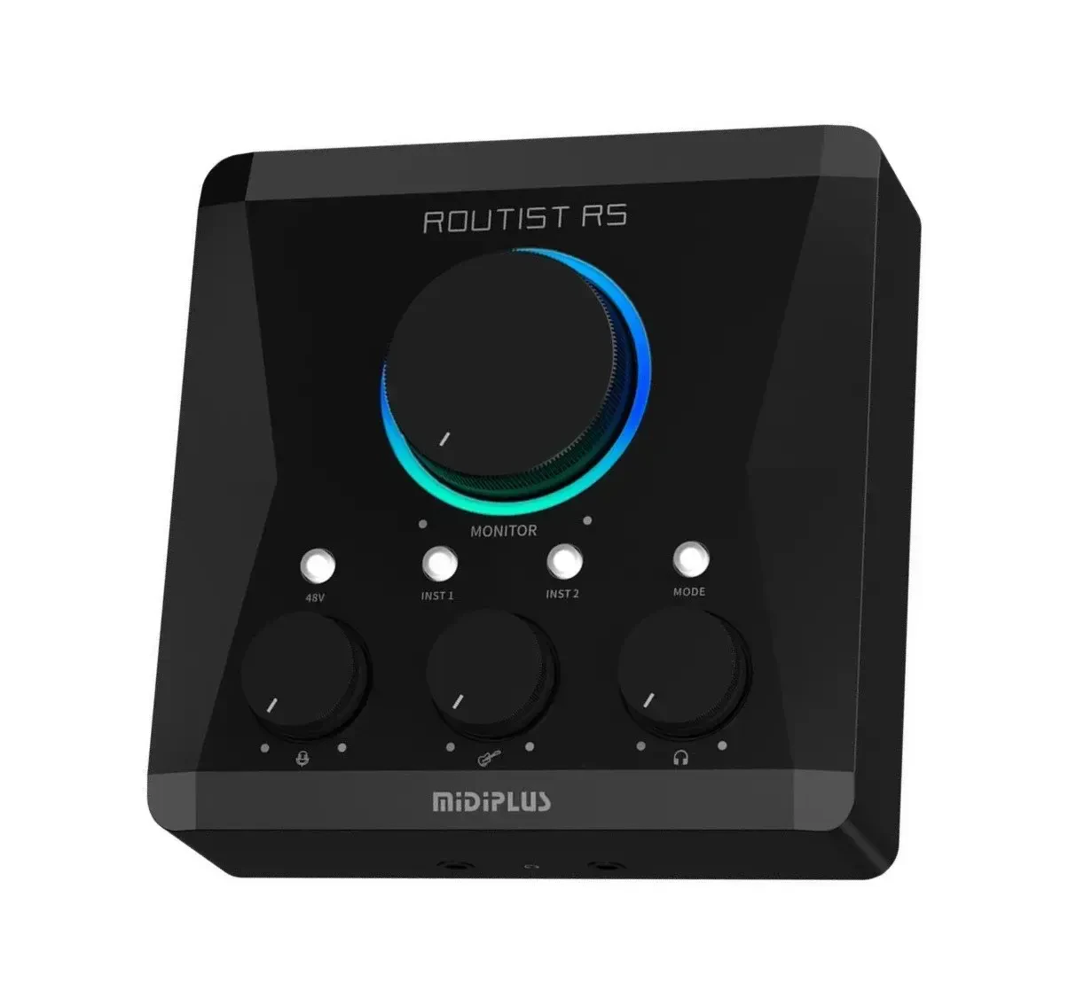Звуковая карта внешняя Midiplus Routist RS