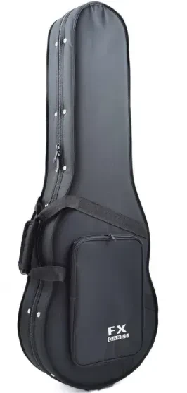 Кейс для электрогитары Gewa F560.075 Black