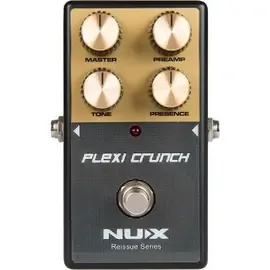 Педаль эффектов для электрогитары Nux Reissue Plexi Crunch