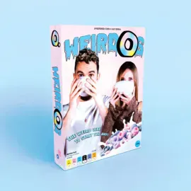Виниловая пластинка O. – WeirdOs 2024