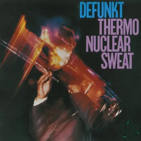 DEFUNKT - Thermonuclear Sweat (LP , Used)
