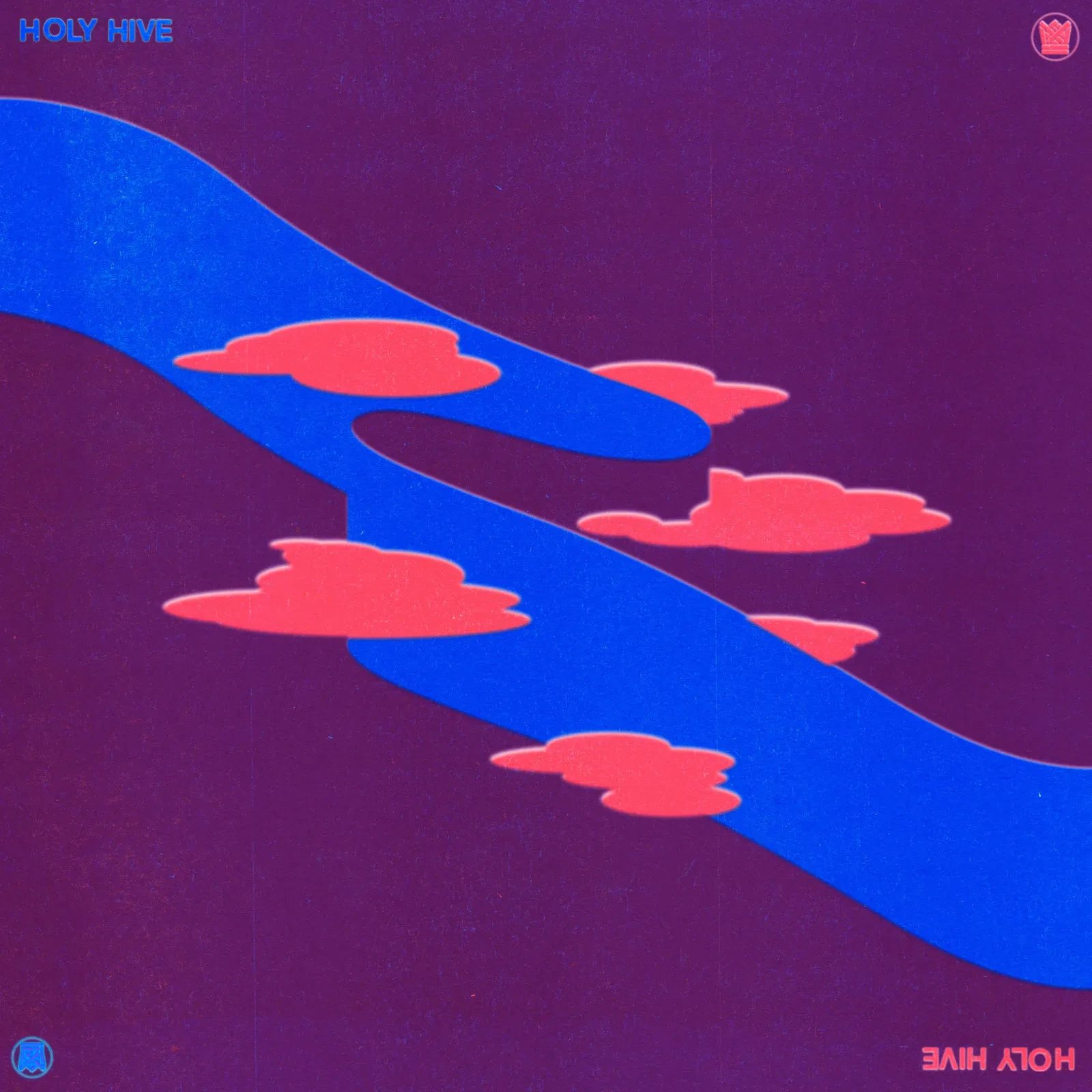 Виниловая пластинка Holy Hive – Holy Hive Релиз 2022 Sealed