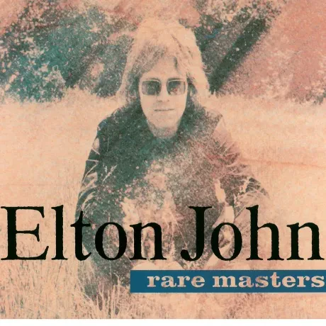 ELTON JOHN - Rare Masters (2CD)