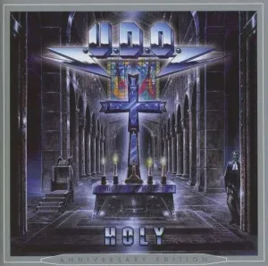 U.D.O. - Holy (CD)