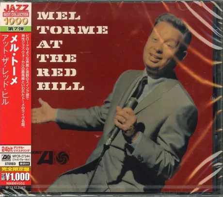 MEL TORME - At The Red Hill (CD, Japan)
