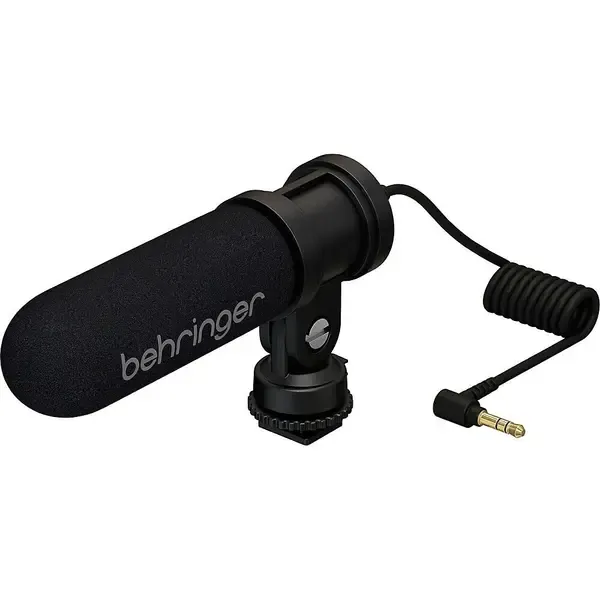 Микрофон для мобильных устройств Behringer Video Mic X1