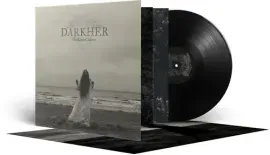 Виниловая пластинка Darkher - The Buried Storm [New Vinyl LP] Gatefold LP Jacket, 180 Gram, Poster