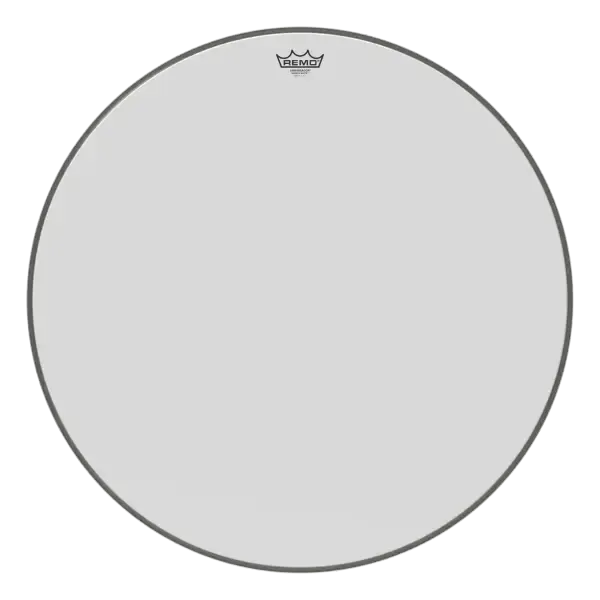 Пластик для барабана Remo 28" Ambassador Smooth White
