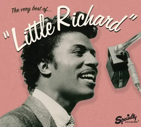 LITTLE RICHARD - The Very Best Of (CD)