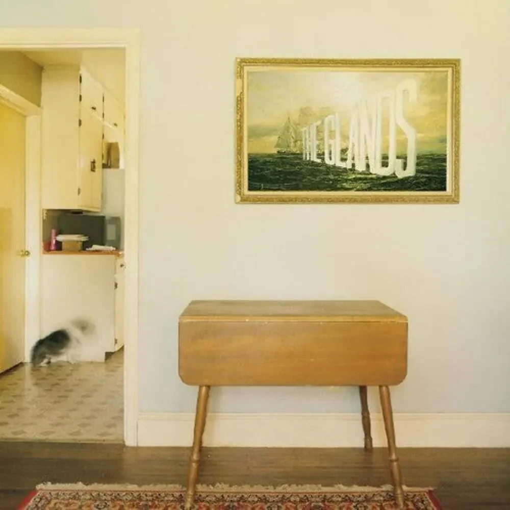 Glands - The Glands [Green Vinyl] - NEW Sealed Vinyl LP Album