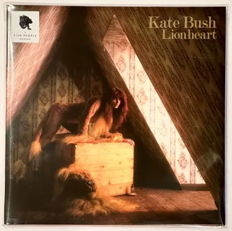 KATE BUSH - Lionheart (LP)