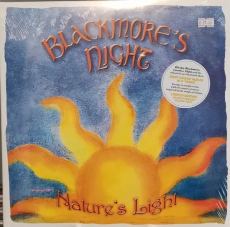 Виниловая пластинка Blackmore's Night – Nature's Light