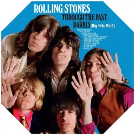 Виниловая пластинка The Rolling Stones – Through The Past, Darkly (Big Hits Vol. 2) (Релиз 2023)