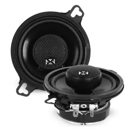 1988-1993 Pontiac Lemans Front Dash Speaker Replacement Package | NVX