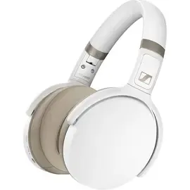 Беспроводные наушники Sennheiser HD 450BT Wireless Headphones White