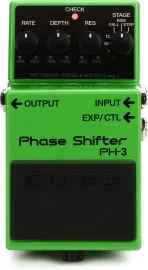 Педаль эффектов для электрогитары BOSS PH-3 Phase Shifter