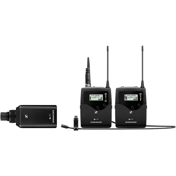 Микрофонная радиосистема для видеокамеры Sennheiser EW 500 Film G4 Pro Camera Lavalier MKE 2+ AW+