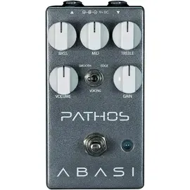 Педаль эффектов для электрогитары ABASI Pathos Distortion Effects Pedal