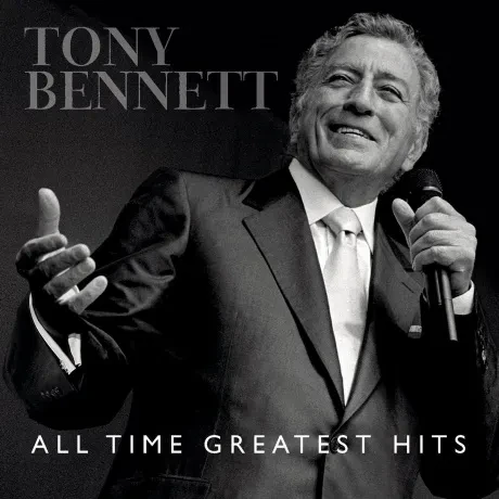 TONY BENNETT - All Time Greatest Hits (CD)