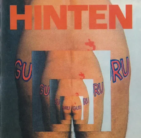 GURU GURU - Hinten (CD)
