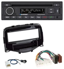 Blaupunkt USB MP3 Bluetooth DAB CD Autoradio für Toyota Aygo (2014-2021)