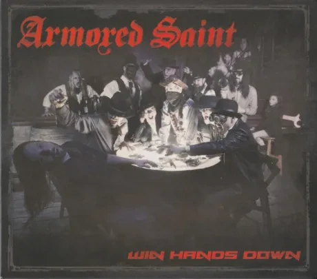 ARMORED SAINT - Win Hands Down (CD)