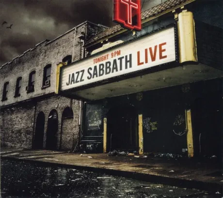 JAZZ SABBATH - Live (2CD)