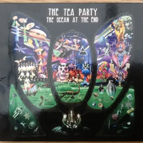 THE TEA PARTY - The Ocean At The End (CD)