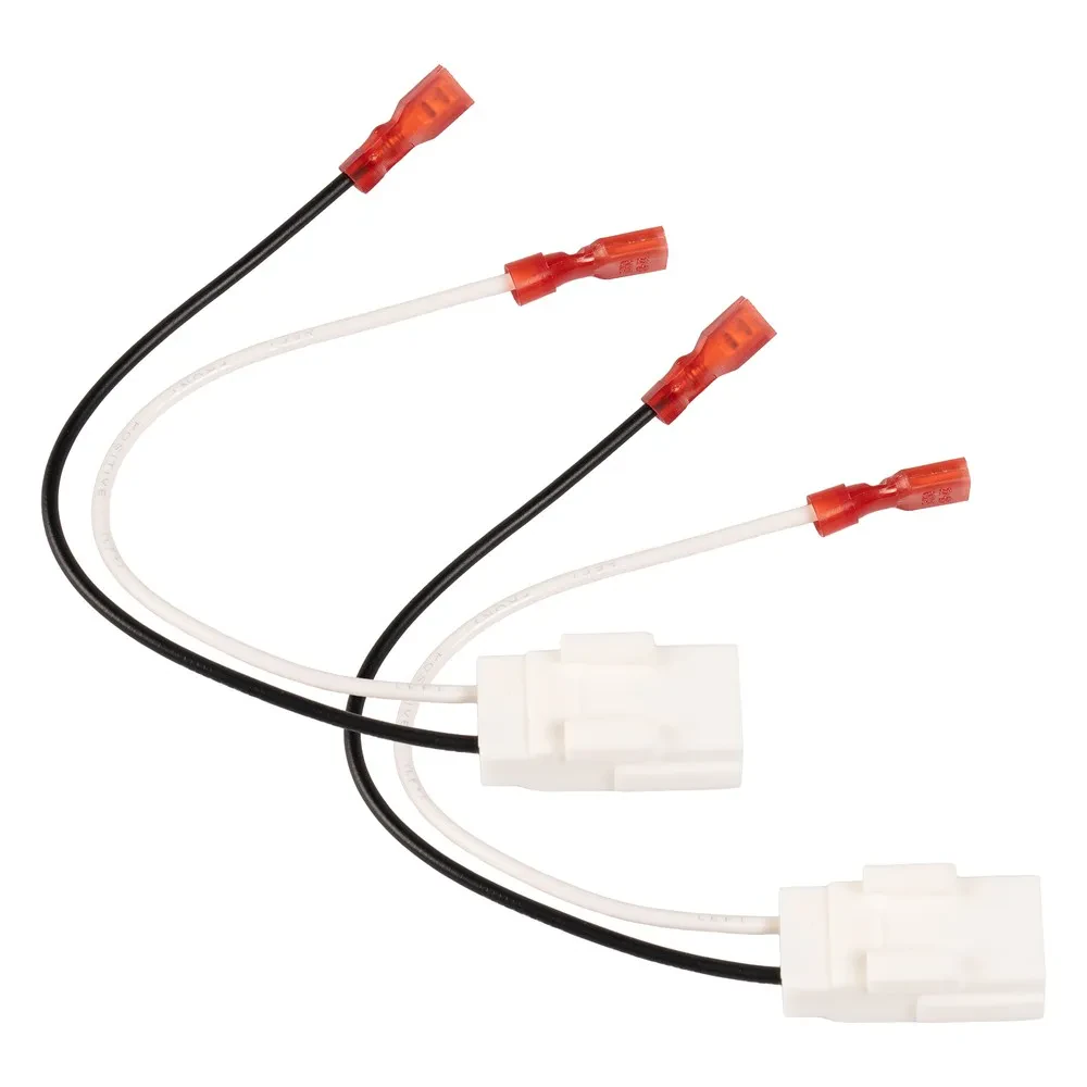 NVX NSH-6515 Speaker Harness for 1999-2024 Dodge, Jeep, Chrysler