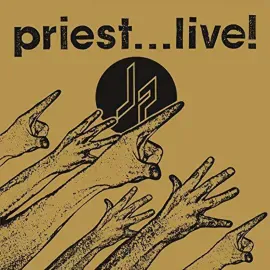 Judas Priest - Priest...Live NEW Sealed Vinyl LP Album