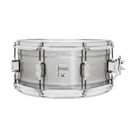 Б/У Малый барабан PDP by DW Concept Series 14" x 6.5", алюминий 1.2 мм, Brushed Aluminum