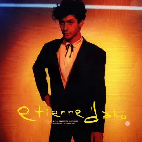 Виниловая пластинка Etienne Daho – Il Ne Dira Pas