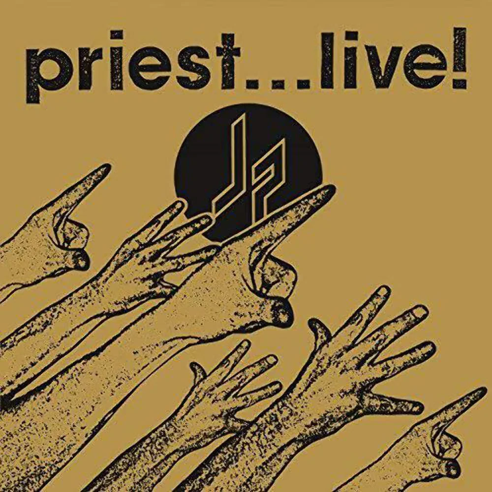 Judas Priest - Priest...Live NEW Sealed Vinyl LP Album