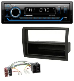 Blaupunkt MP3 Bluetooth USB AUX Autoradio für Citroen Jumper Fiat Ducato Peugeot