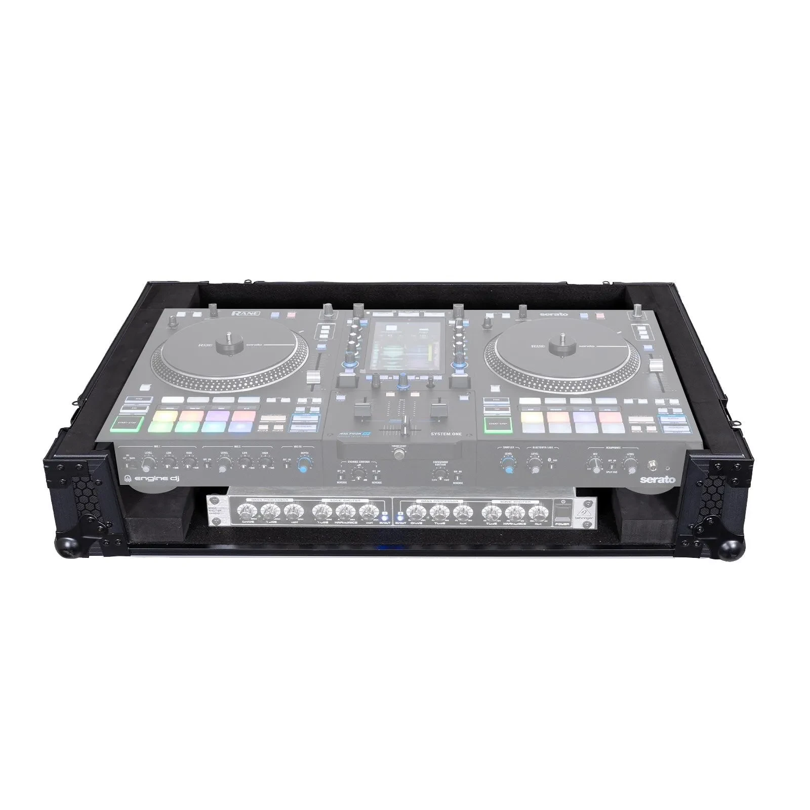 Кейс для DJ-системы Headliner HL11004 Volta Power-Ready для Rane System One