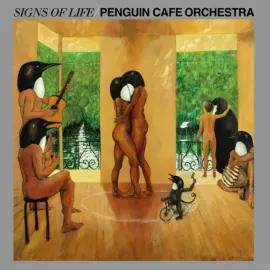 The Penguin Cafe Orchestra - Signs of Life [Orange Vinyl] NEW Vinyl