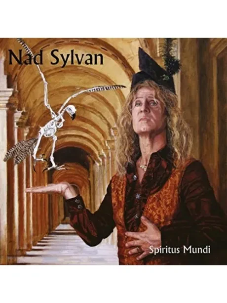 NAD SYLVAN - Spiritus Mundi (CD)