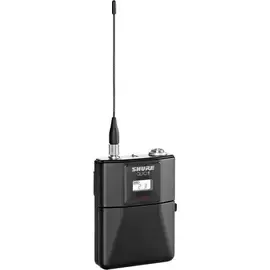 Shure QLXD1 Wireless Bodypack Transmitter, V50/174.120-215.820 MHz #QLXD1=-V50