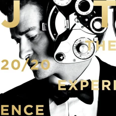 Виниловая пластинка Justin Timberlake – The 20/20 Experience