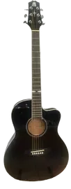 Электроакустическая гитара MADEIRA HF-690 EA BK
