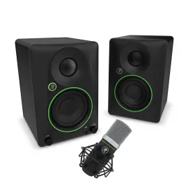 Студийный набор MACKIE CR3.5+EM-91CU