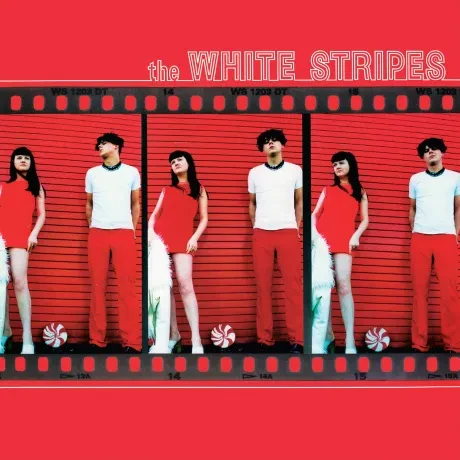 Виниловая пластинка The White Stripes – The White Stripes