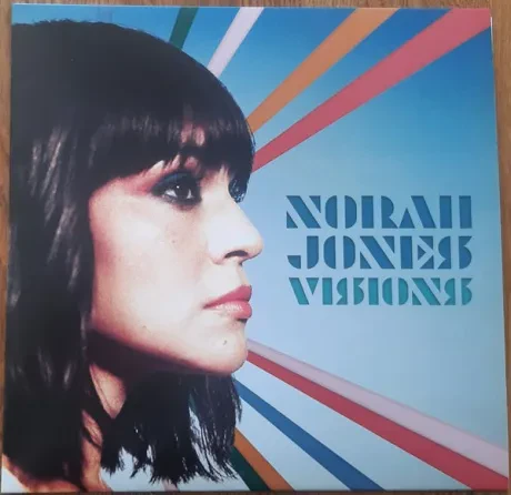 Виниловая пластинка Norah Jones – Visions